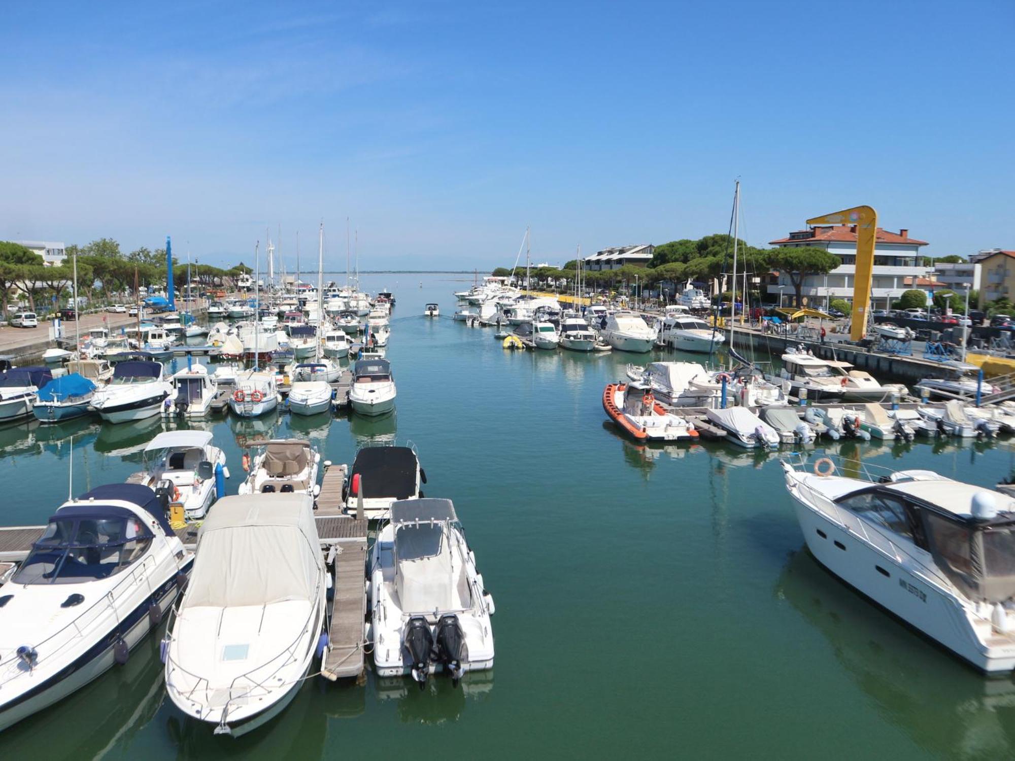 Casa Marina Apartment Lignano Sabbiadoro Exterior photo